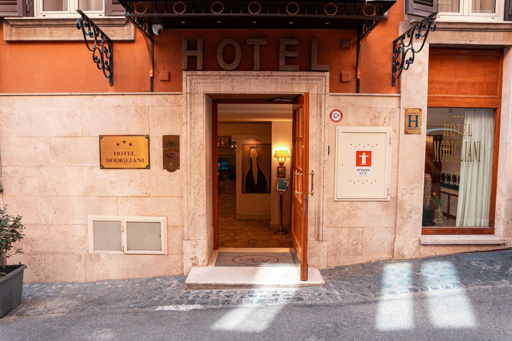 Hotel Modigliani 19 - Gallery