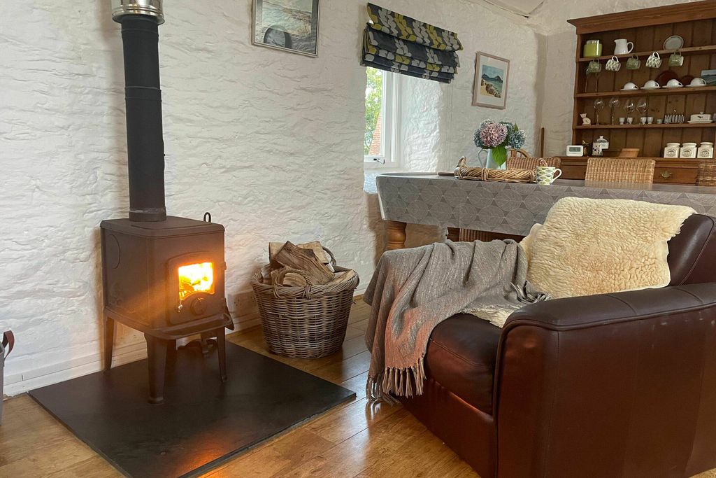 The Old Barn, Lower Tresithick Farm 4 - Gallery