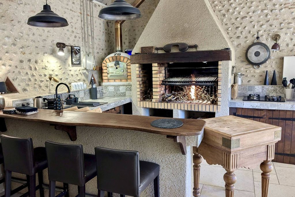 L'Ancienne Ecurie du Château Lezian 4 - Gallery
