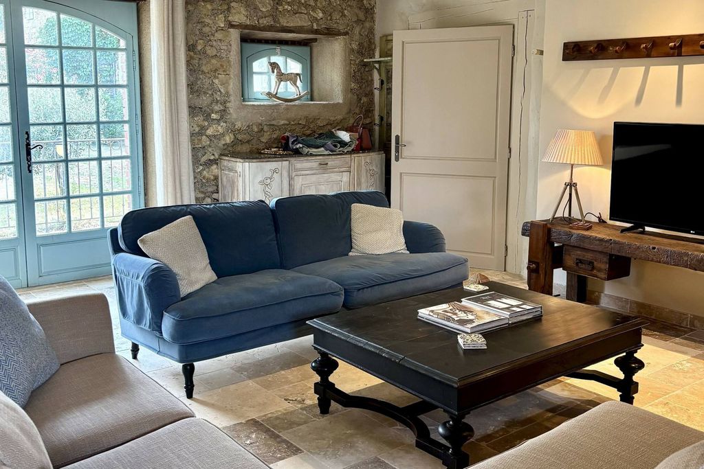 L'Ancienne Ecurie du Château Lezian 8 - Gallery