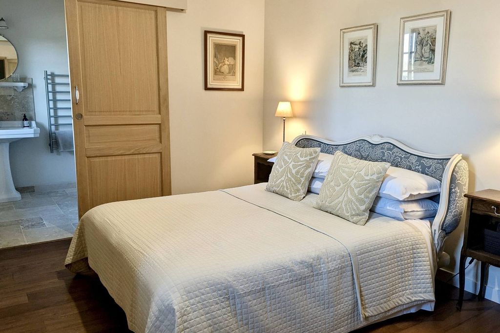 L'Ancienne Ecurie du Château Lezian 9 - Gallery
