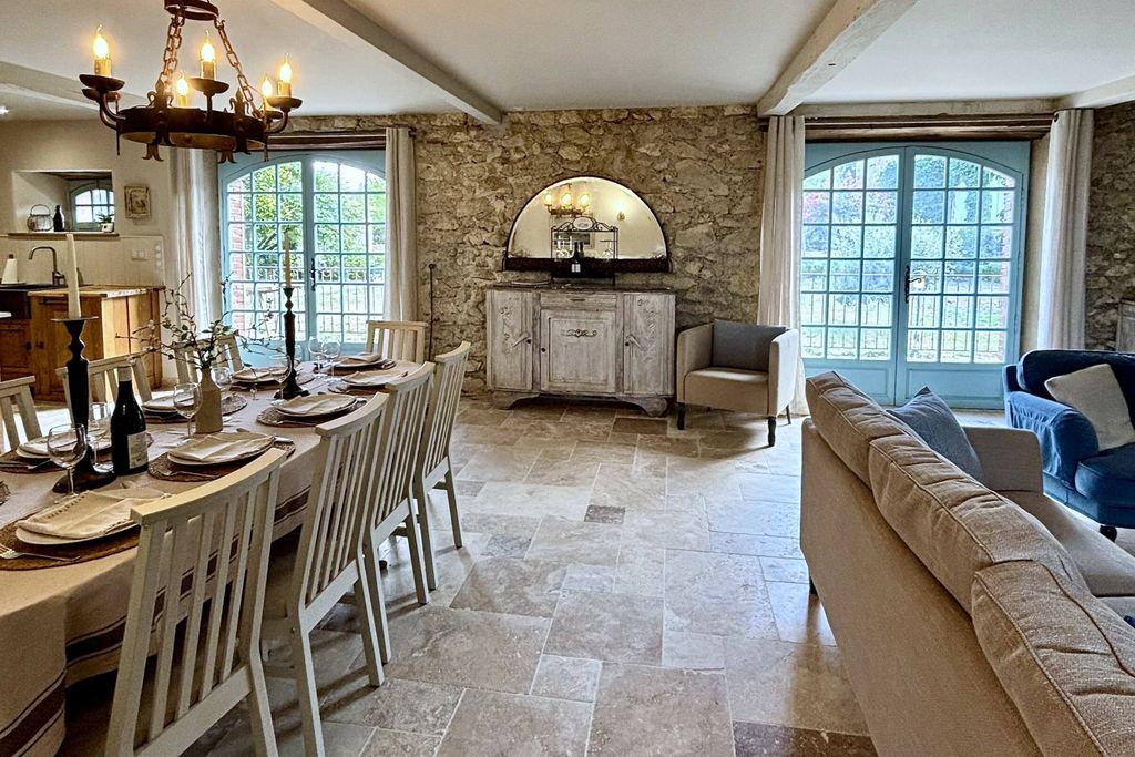 L'Ancienne Ecurie du Château Lezian 7 - Gallery
