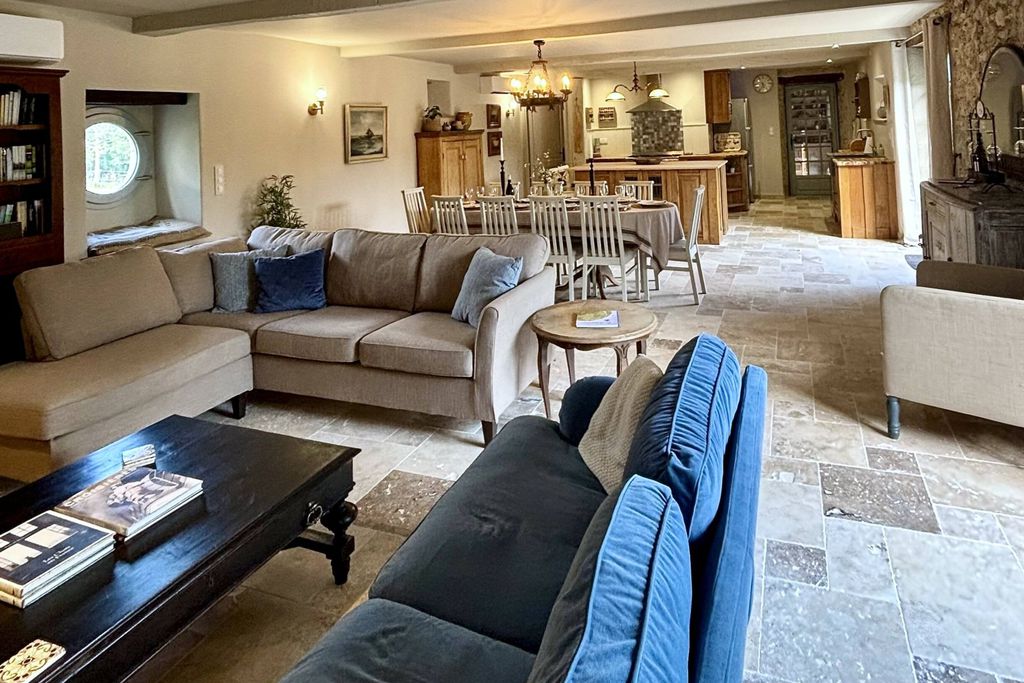 L'Ancienne Ecurie du Château Lezian 8 - Gallery