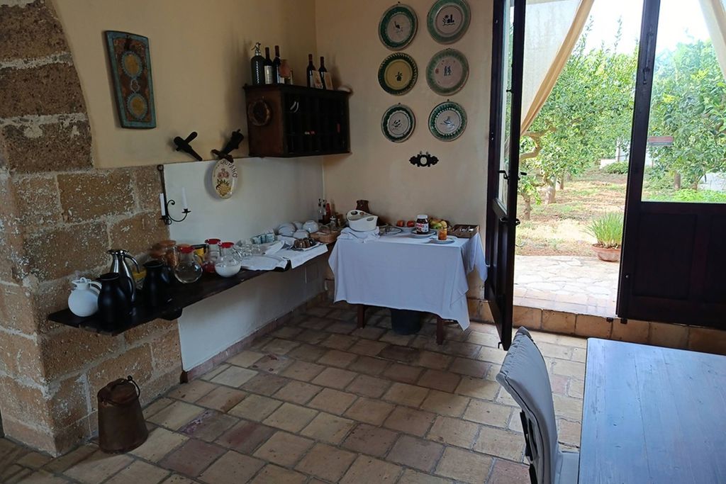 Baglio Spanò - Antiche Dimore di Sicilia 6 - Gallery