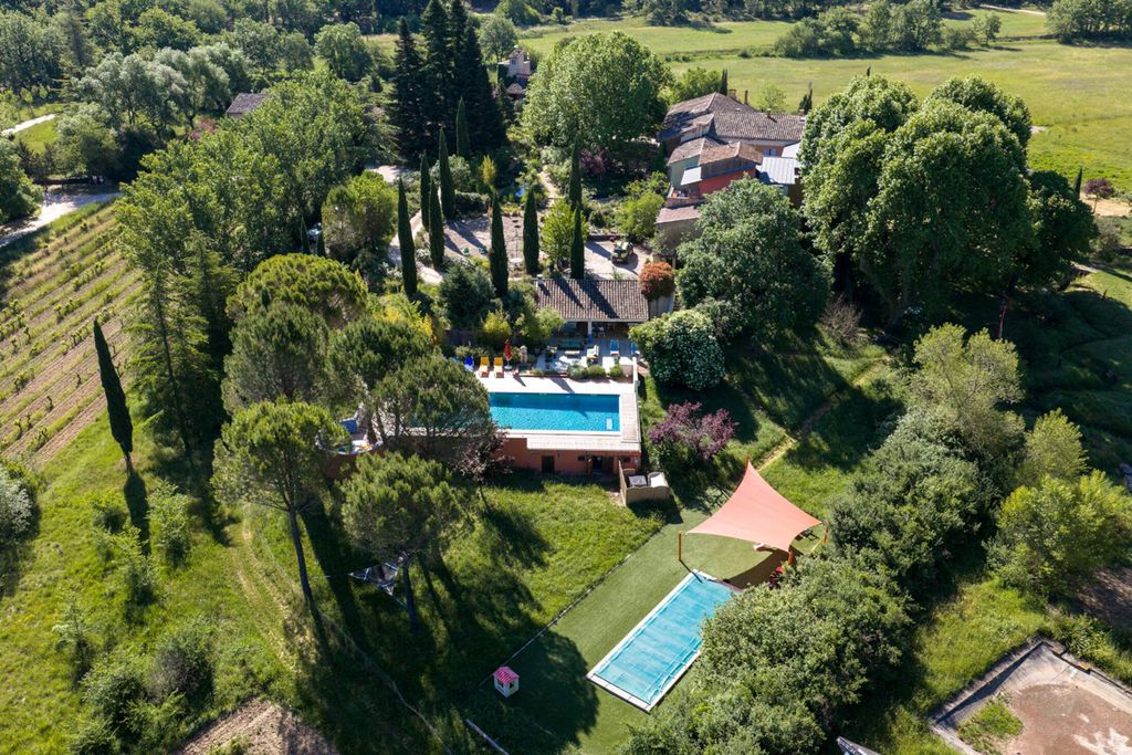 Une Campagne en Provence 1 - Gallery