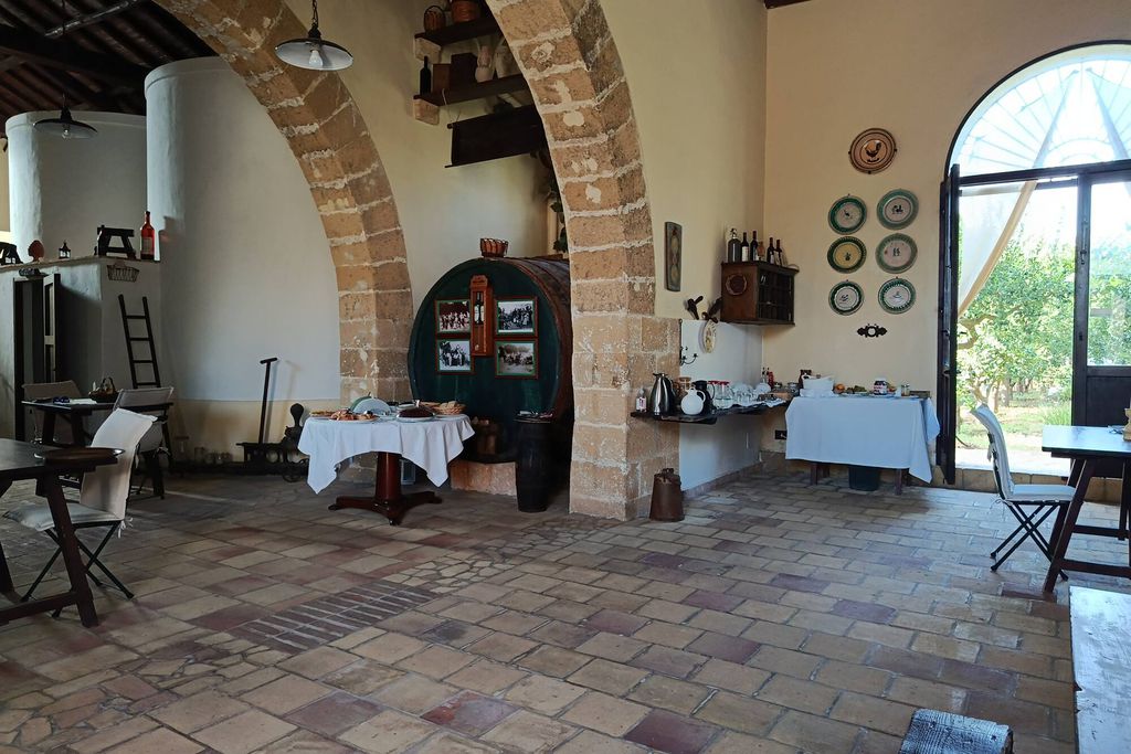Baglio Spanò - Antiche Dimore di Sicilia 6 - Gallery