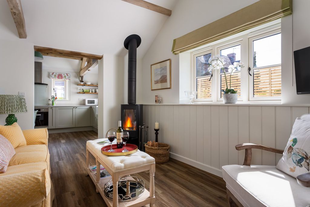 The Bothy at Sugar Croft 2 - Gallery