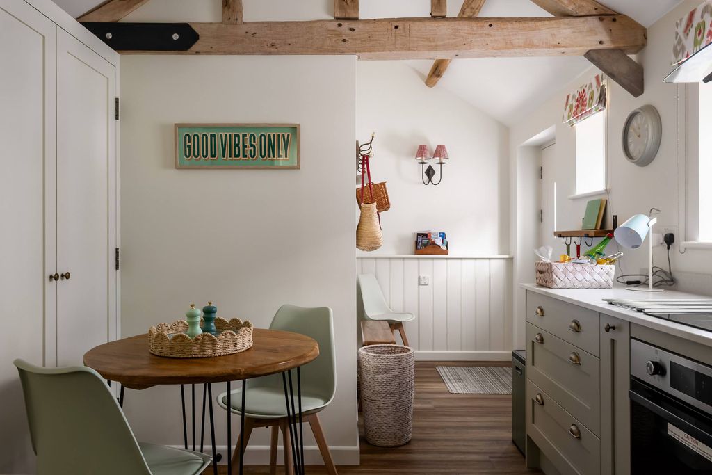 The Bothy at Sugar Croft 5 - Gallery