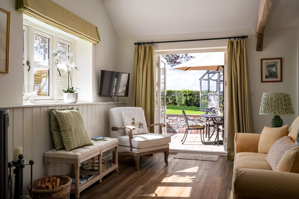 The Bothy at Sugar Croft 6 - Gallery