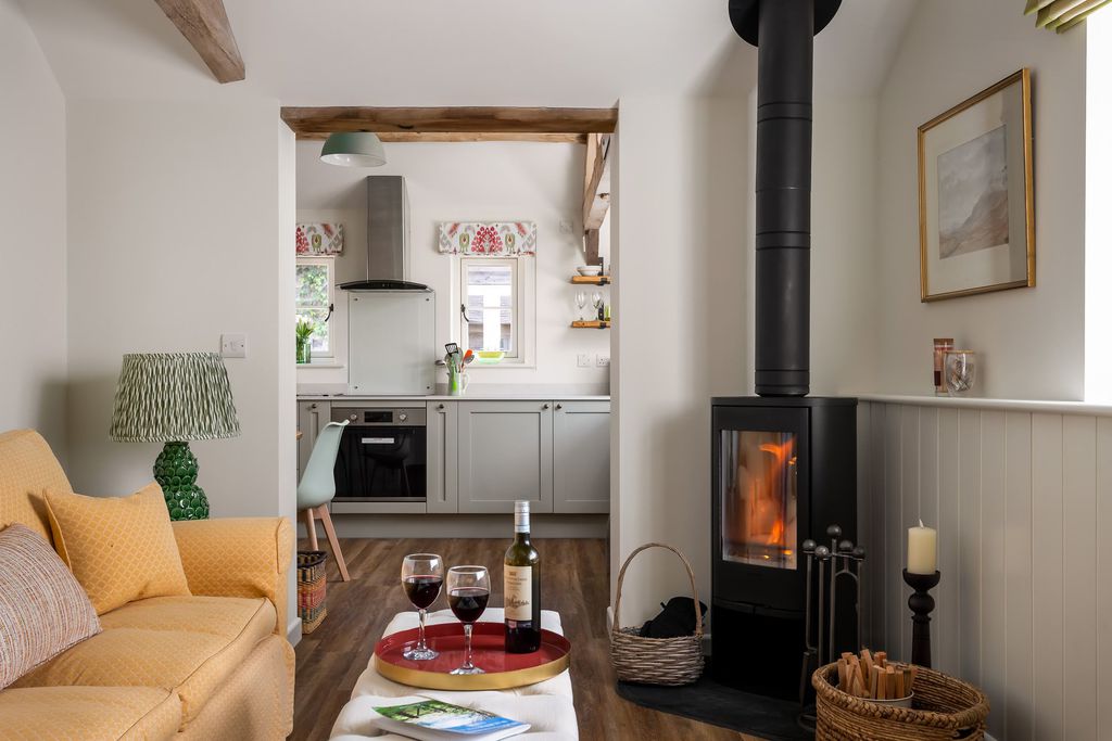 The Bothy at Sugar Croft 12 - Gallery