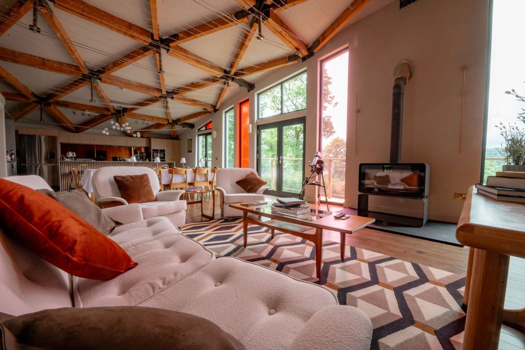 Dome House 4 - Gallery