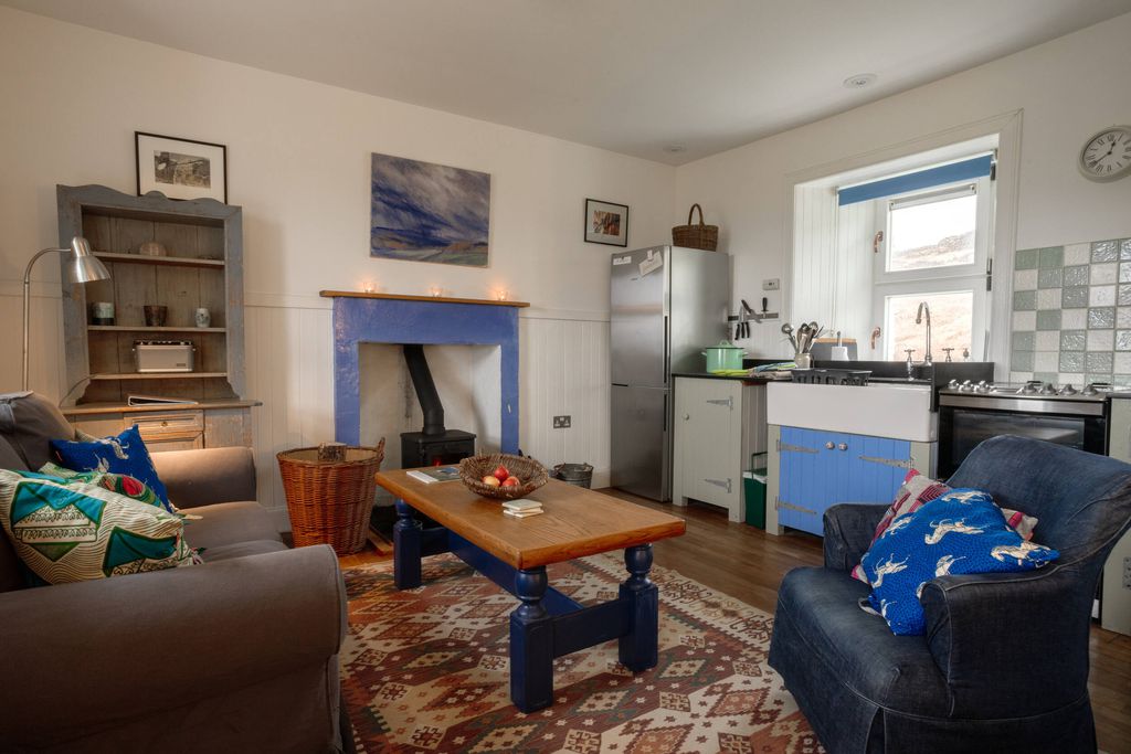 Treshnish Farm 4 - Gallery