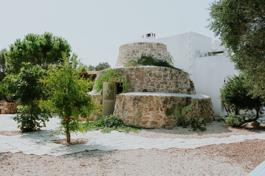 Trullo Corni di Fiasco 14 - Gallery