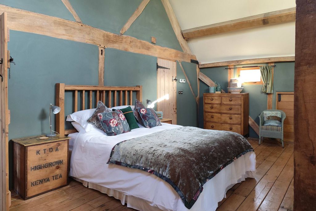 Cothill Barn 3 - Gallery