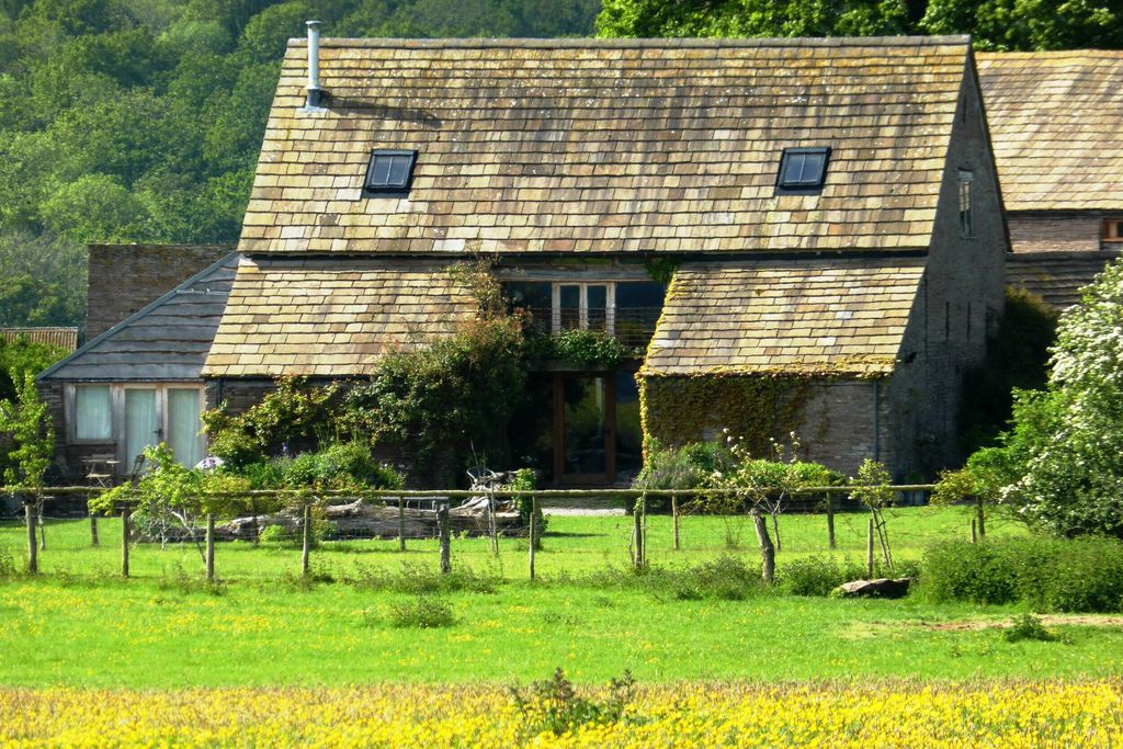 Cothill Barn 14 - Gallery