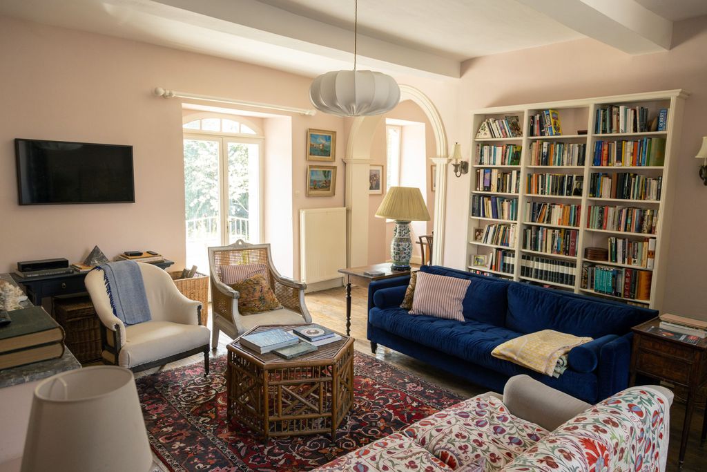 House in Saint-Laurent-de-Neste 5 - Gallery