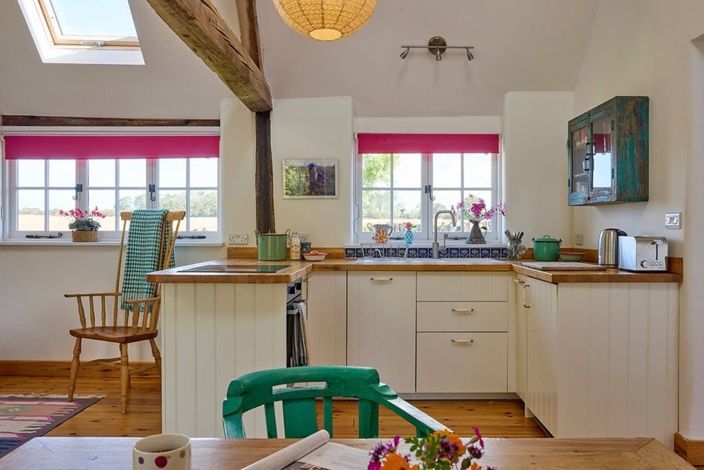 Abbey Home Farm - The Cart Shed 10 - Gallery