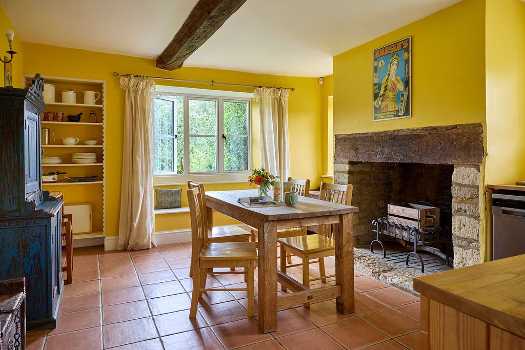 Abbey Home Farm - Lower Wiggold Cottage 1 - Gallery