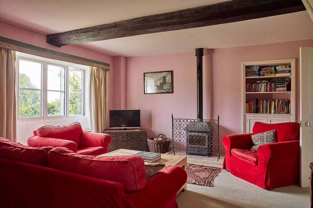 Abbey Home Farm - Lower Wiggold Cottage 2 - Gallery