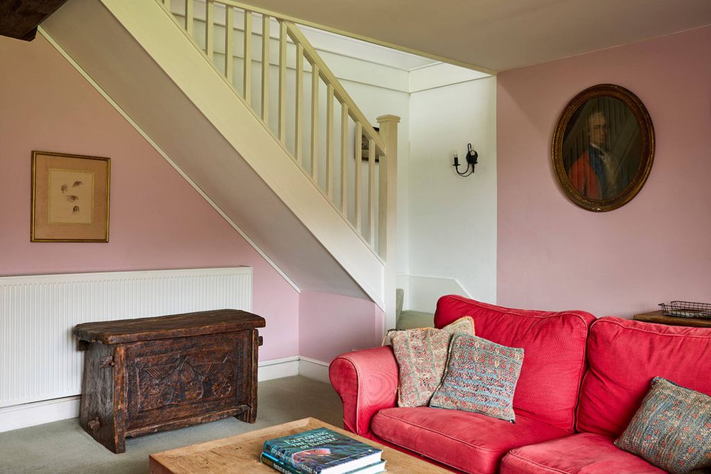 Abbey Home Farm - Lower Wiggold Cottage 7 - Gallery