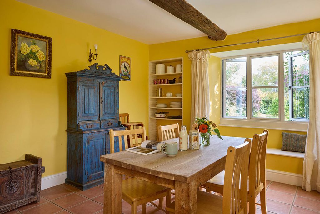 Abbey Home Farm - Lower Wiggold Cottage 8 - Gallery