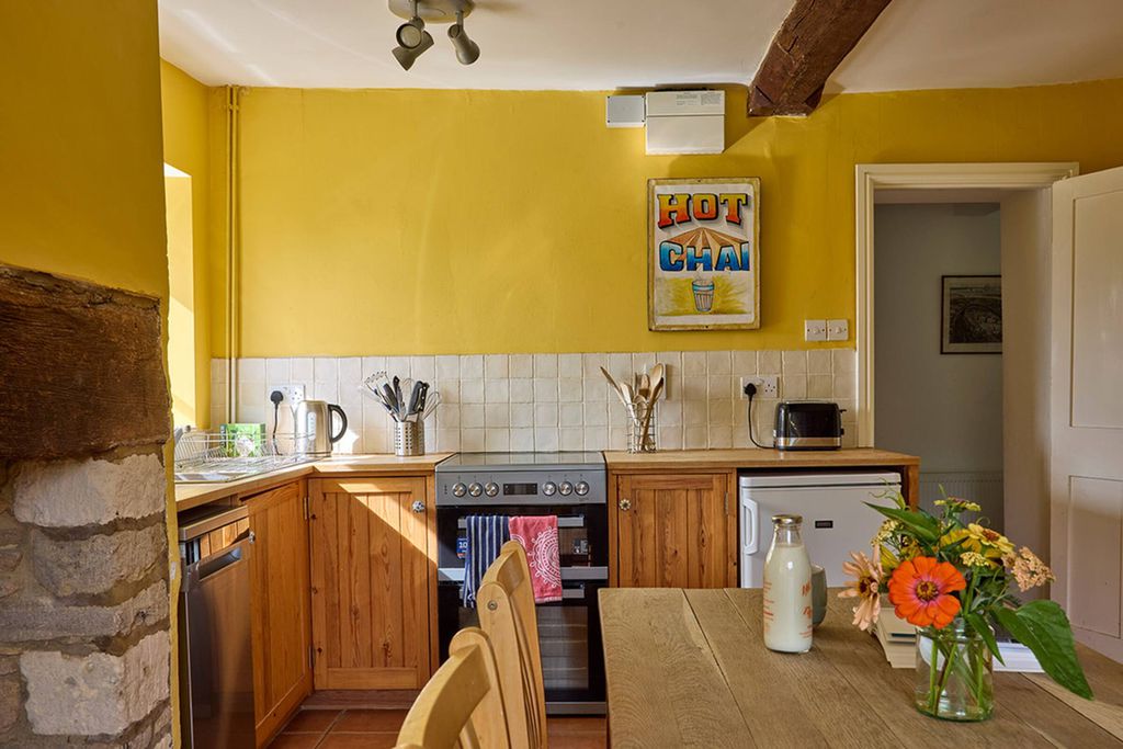 Abbey Home Farm - Lower Wiggold Cottage 9 - Gallery