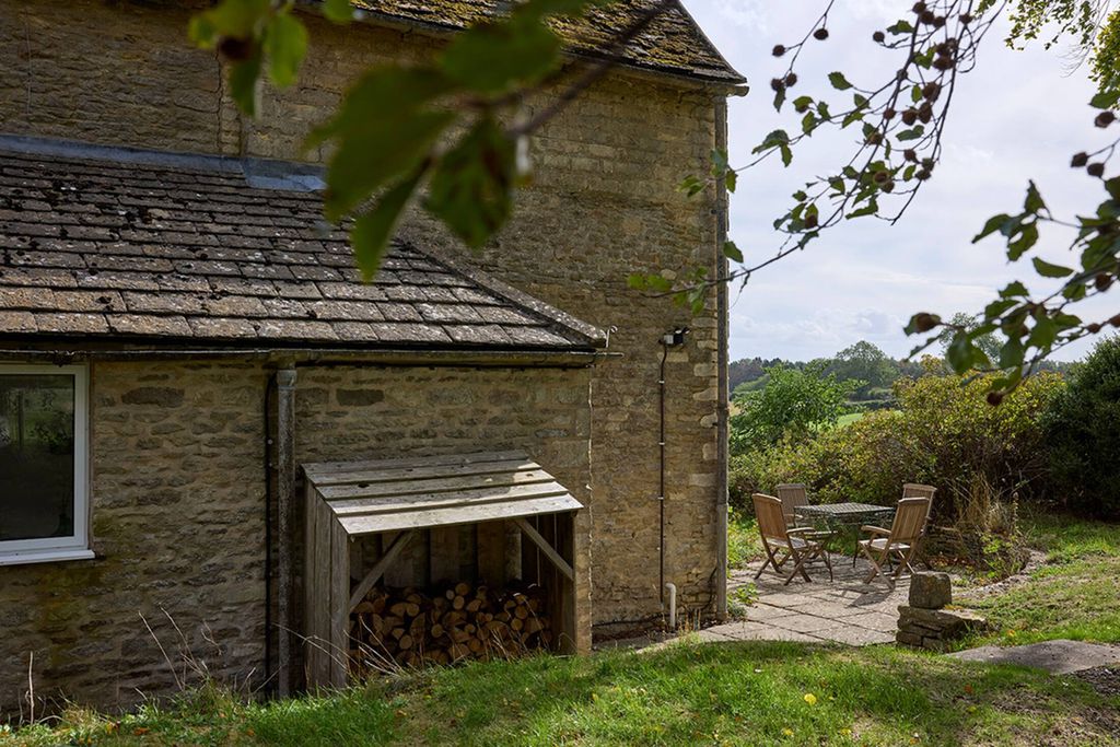 Abbey Home Farm - Lower Wiggold Cottage 13 - Gallery