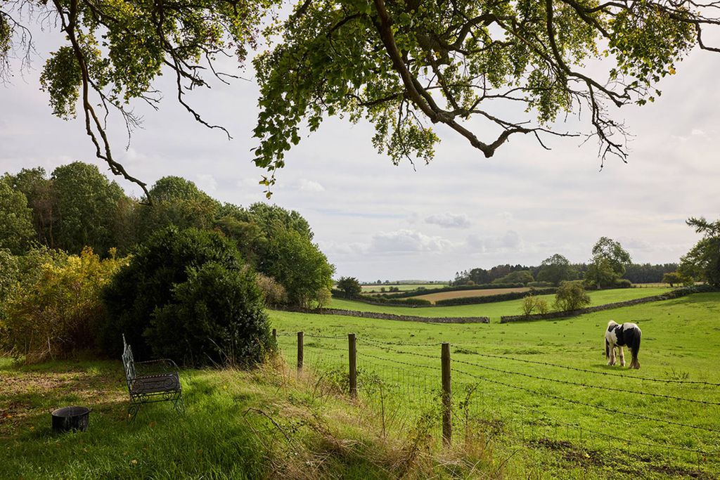 Abbey Home Farm - Lower Wiggold Cottage 14 - Gallery