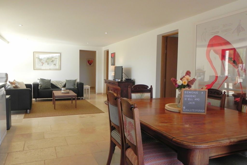 Rural Gîtes - Chadène 13 - Gallery