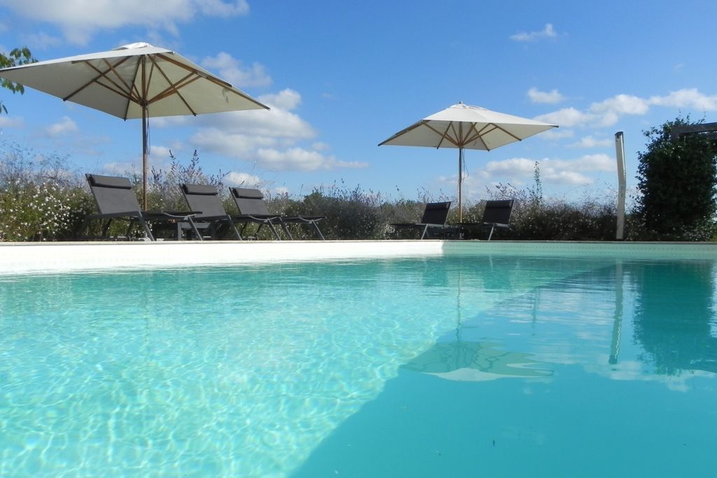 Rural Gîtes - Chadène 18 - Gallery
