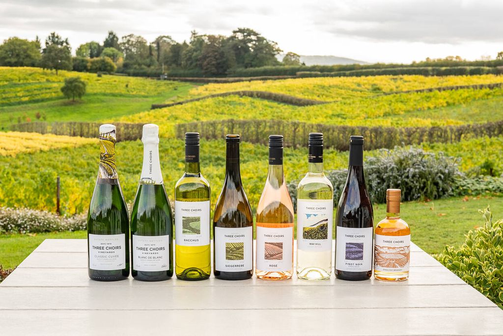 Three Choirs Vineyards 2 - Gallery