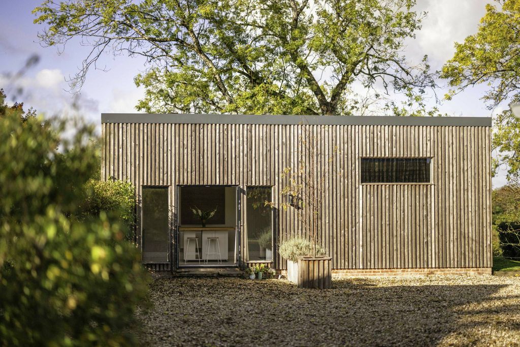 Horseshoe Barn 1 - Gallery