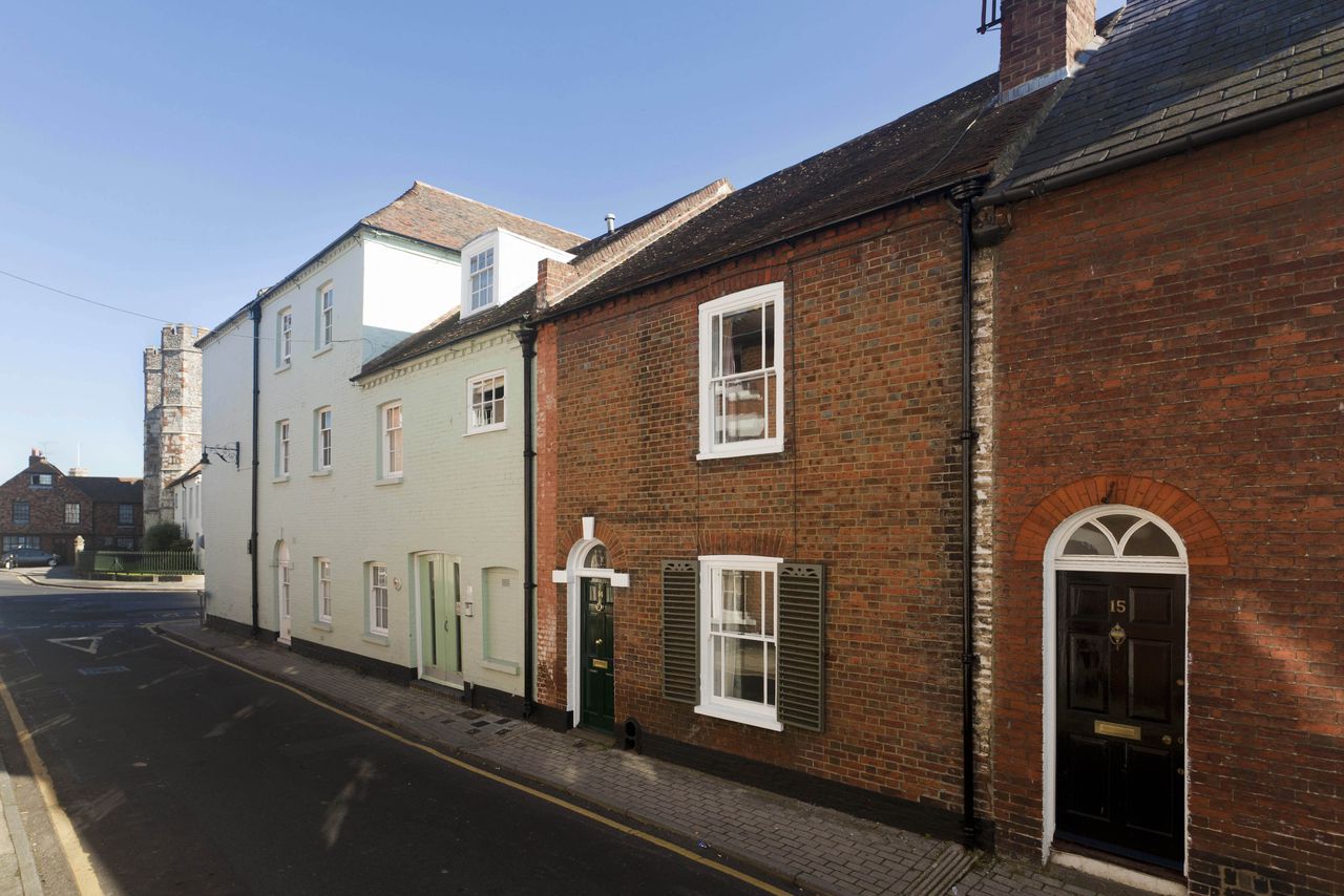 14 Love Lane Sawday's