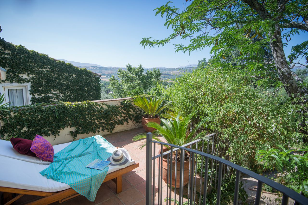 La Fuente de la Higuera Sawday's