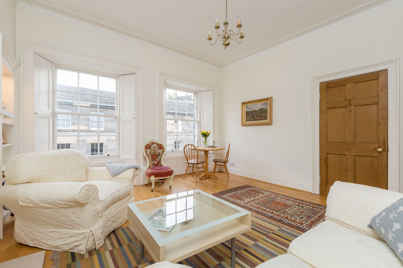 St Stephen Street Apartment Sawday's