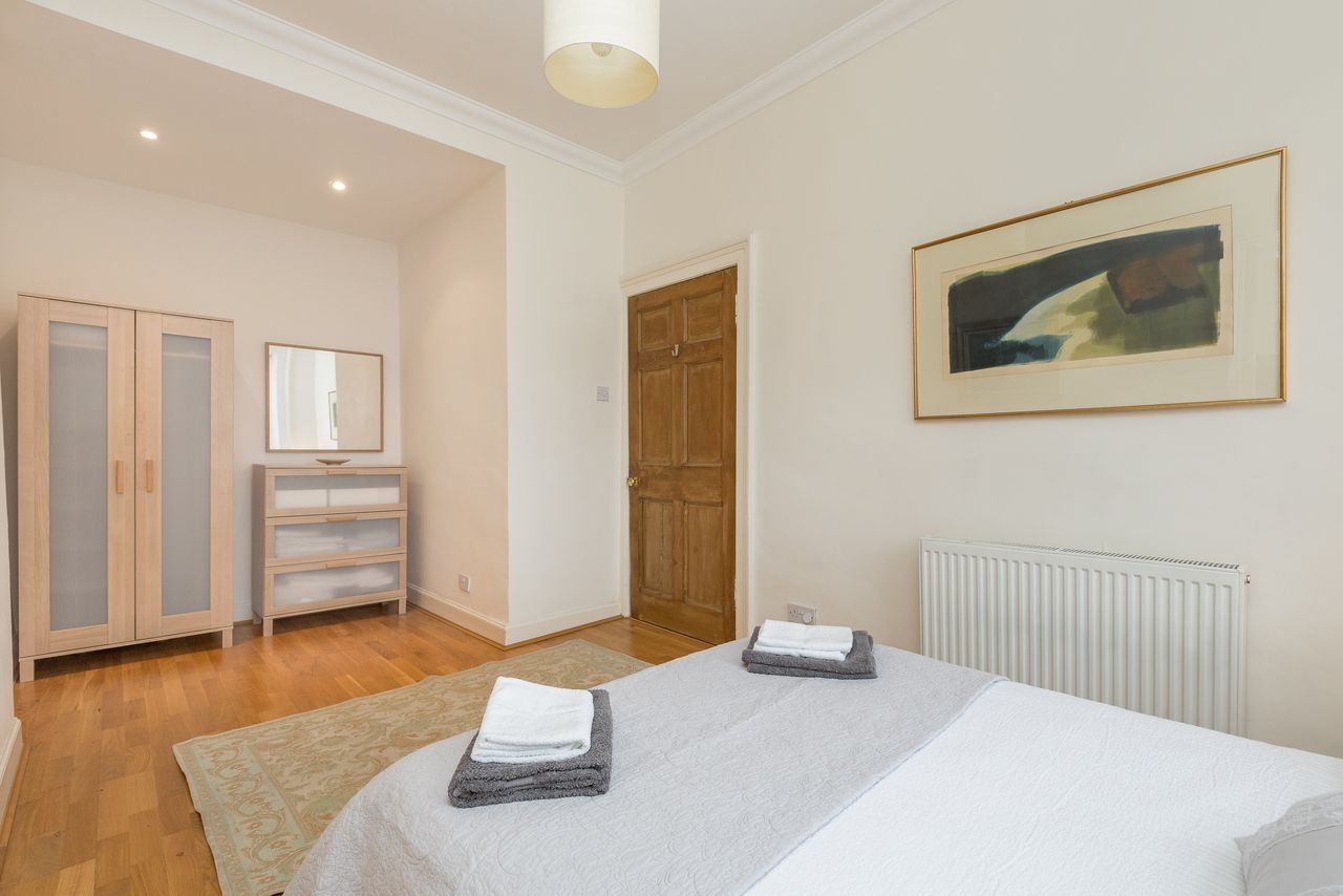 St Stephen Street Apartment Sawday's