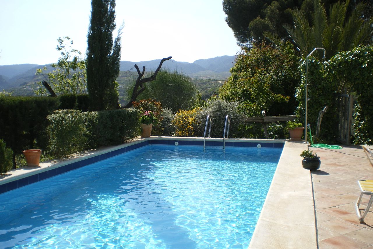 Villas in Spain and special places to stay | Sawday's