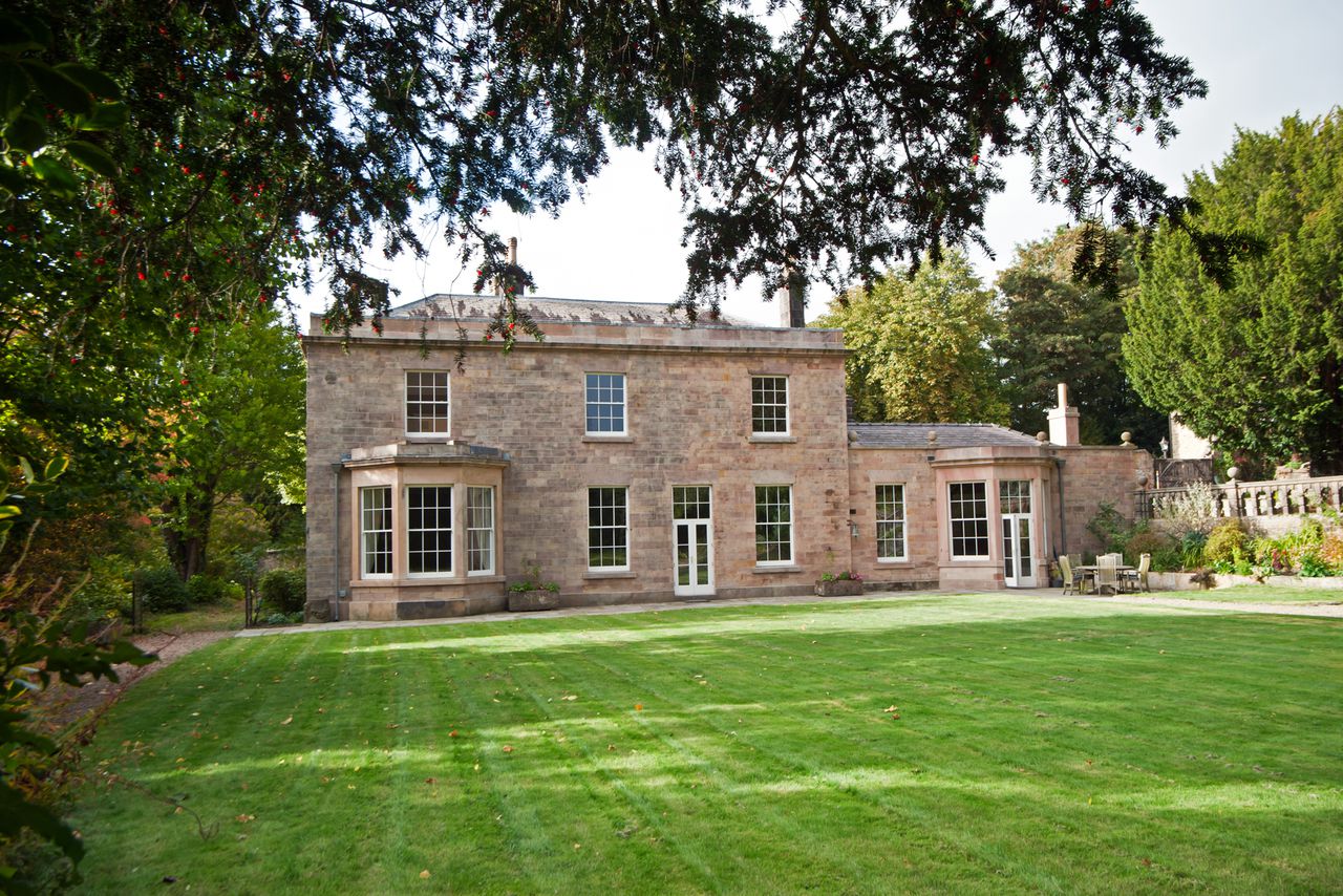 Darley House Sawday's
