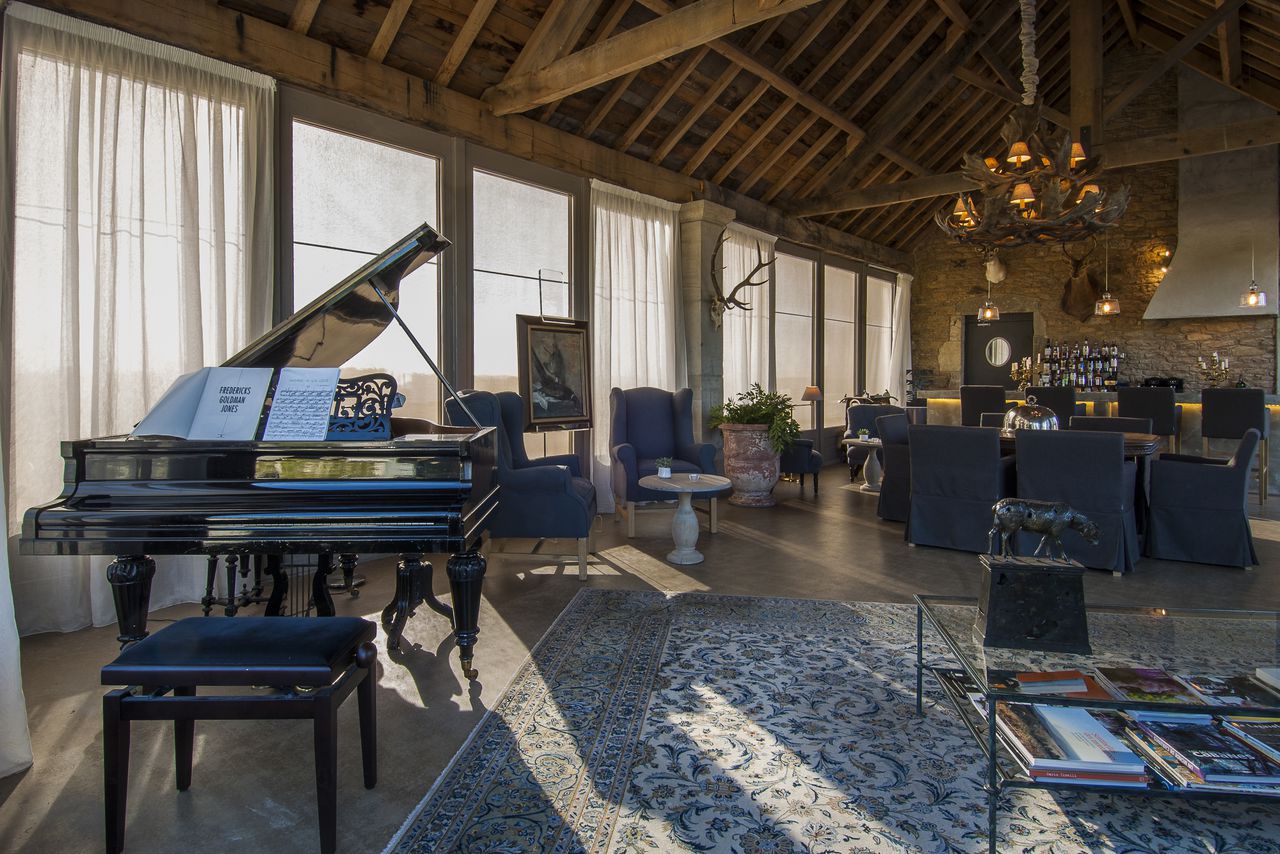 Hot Tub Breaks for 2 Sawday's