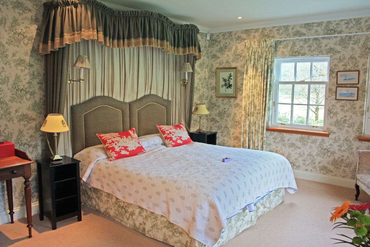 Melfort House Sawday's