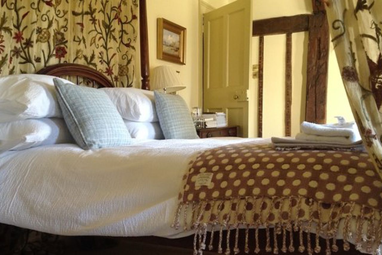 Harlington Manor Sawday's