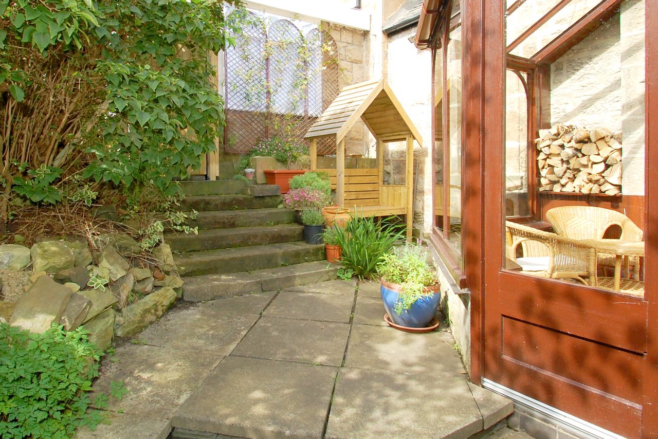 Holyrood Cottage Sawday's