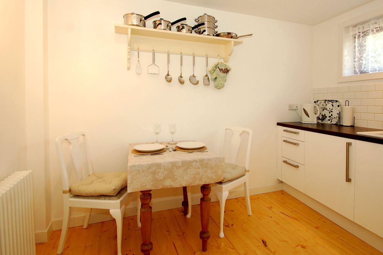 Holyrood Cottage Sawday's