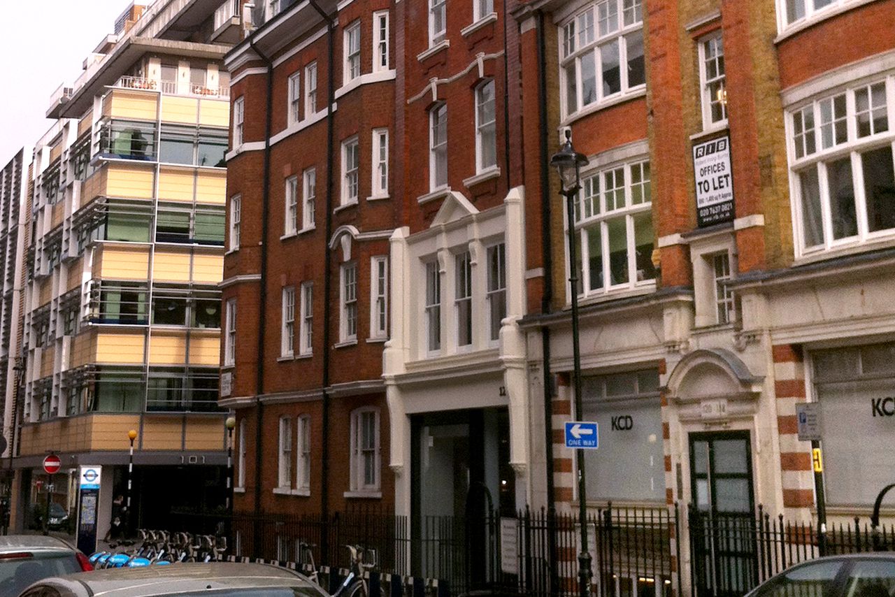 122 Great Titchfield Street Sawday's