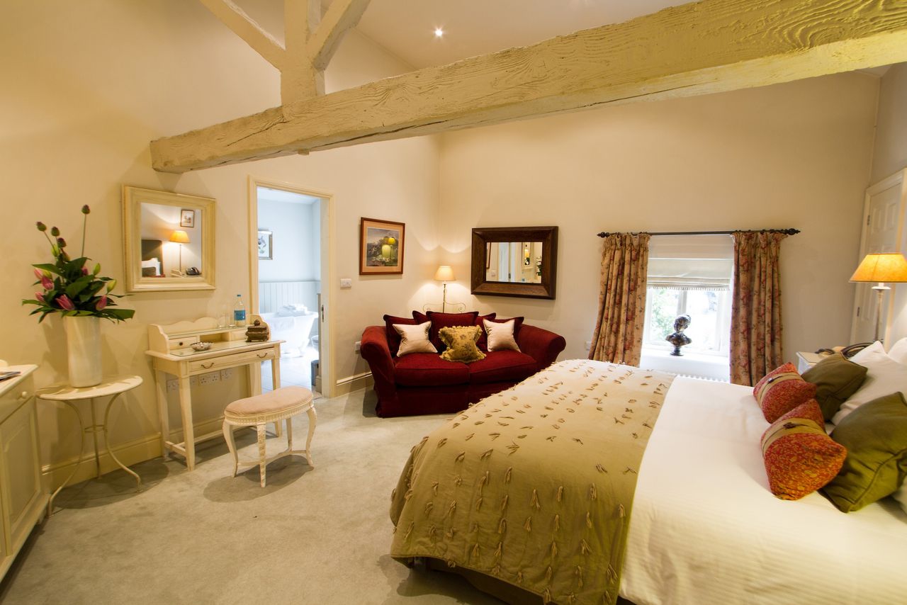 The Punch Bowl Inn Sawday's