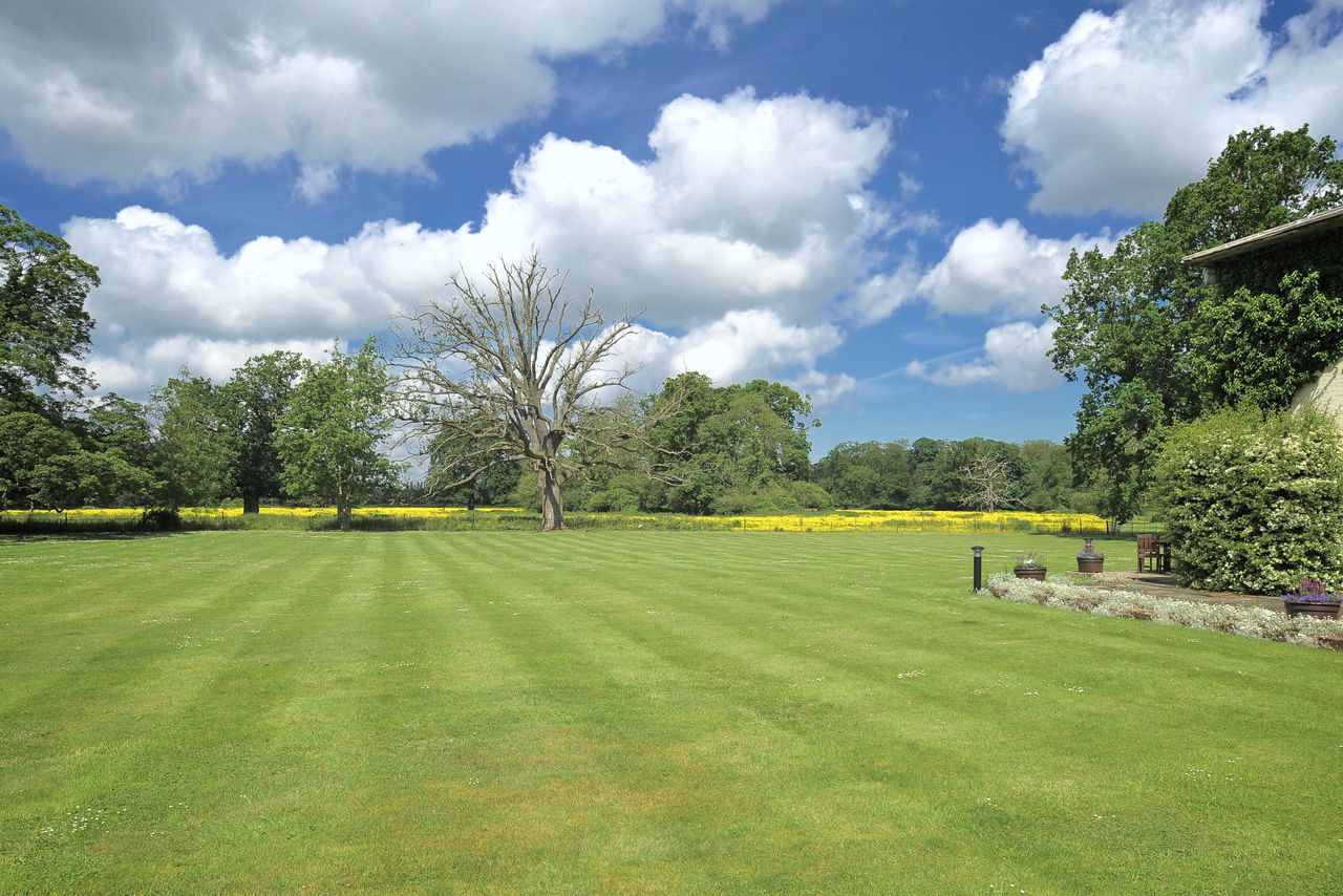 Congham Hall - Sawday's