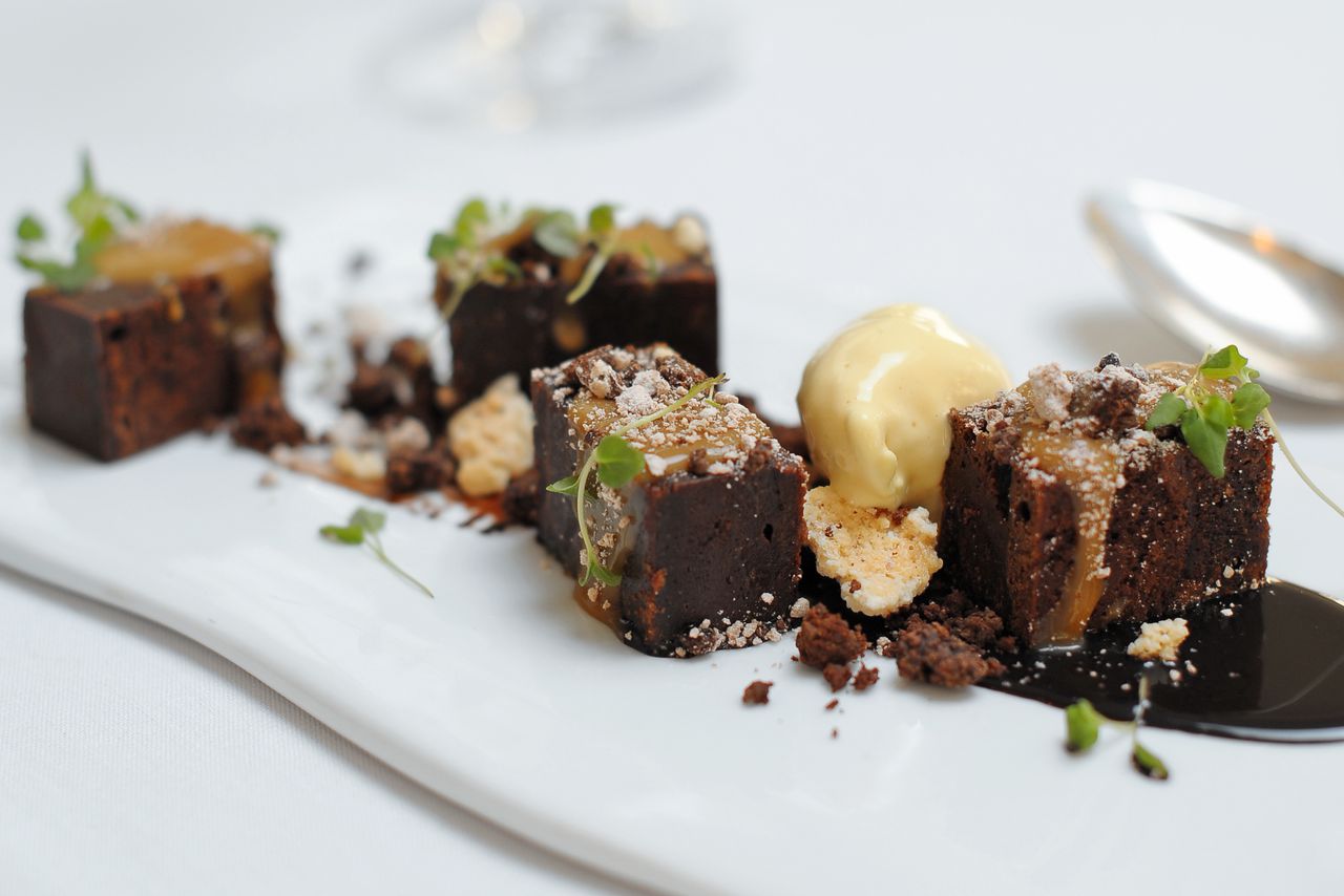 Congham Hall Sawday's