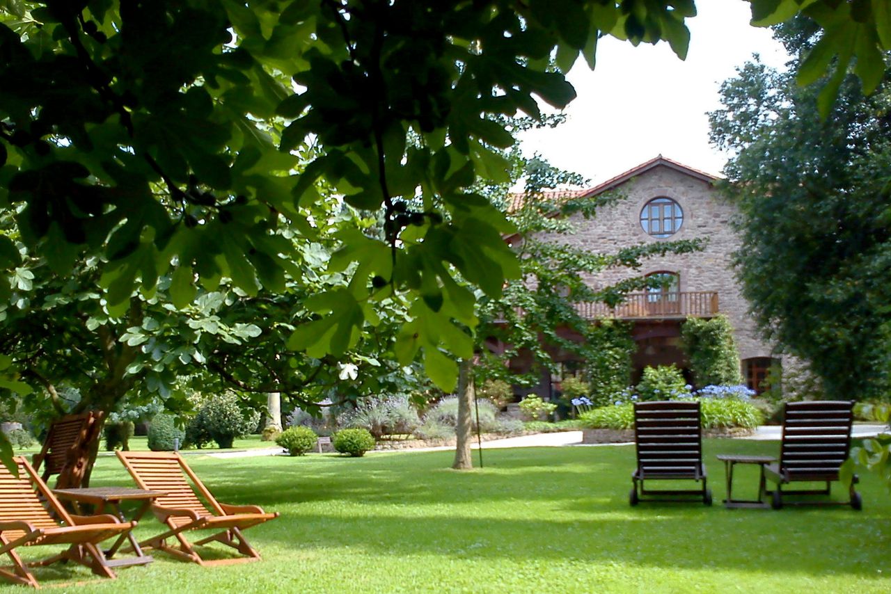 El Jardín de Carrejo - Sawday's