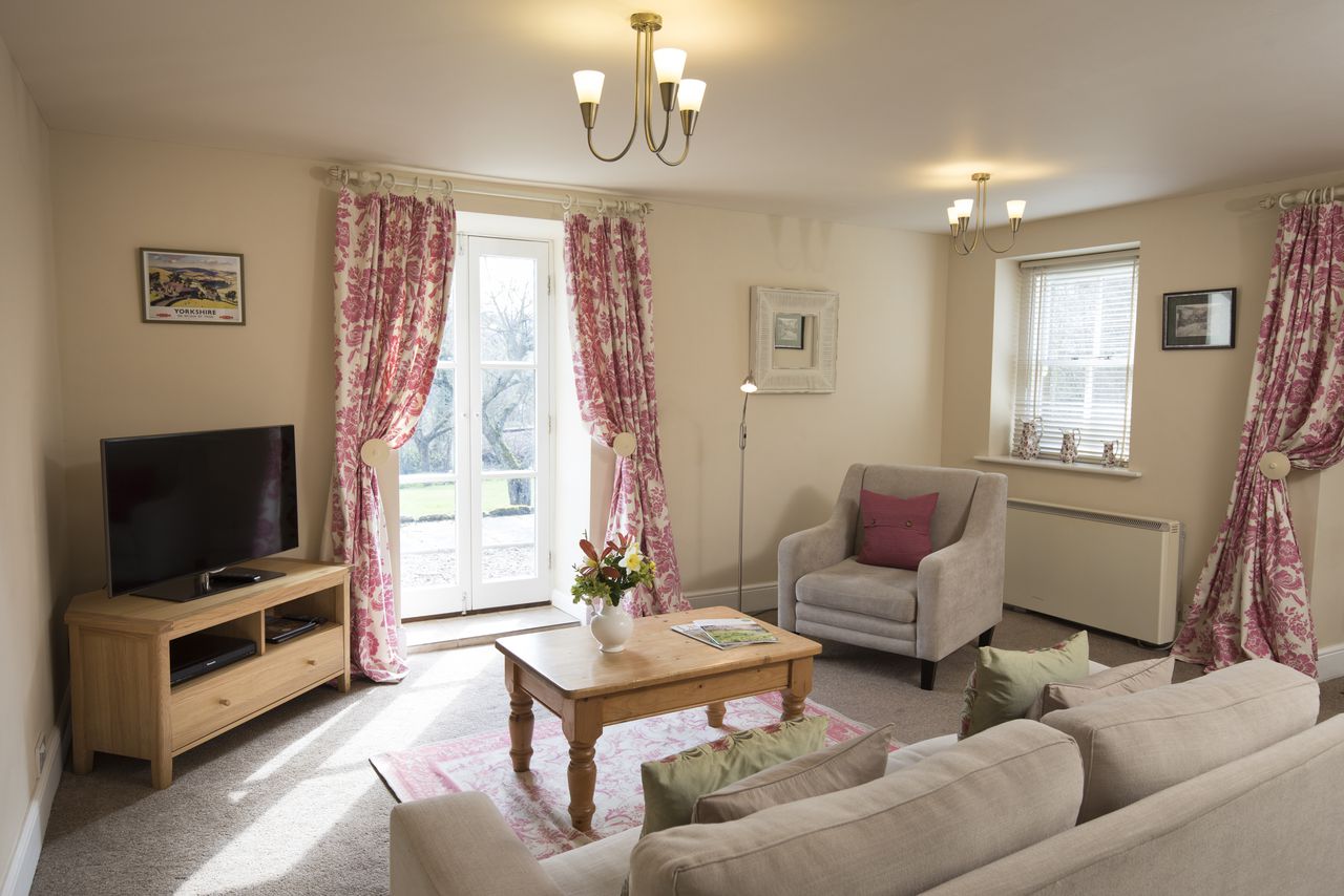 Broom House at Egton Bridge Sawday's