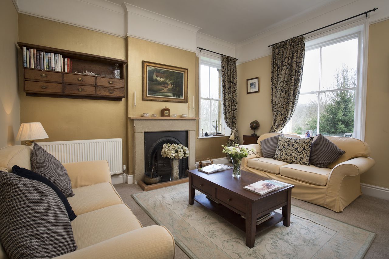 Broom House at Egton Bridge Sawday's